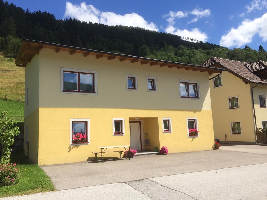 Haus Doppler Hotell Sankt Michael im Lungau Exteriör bild