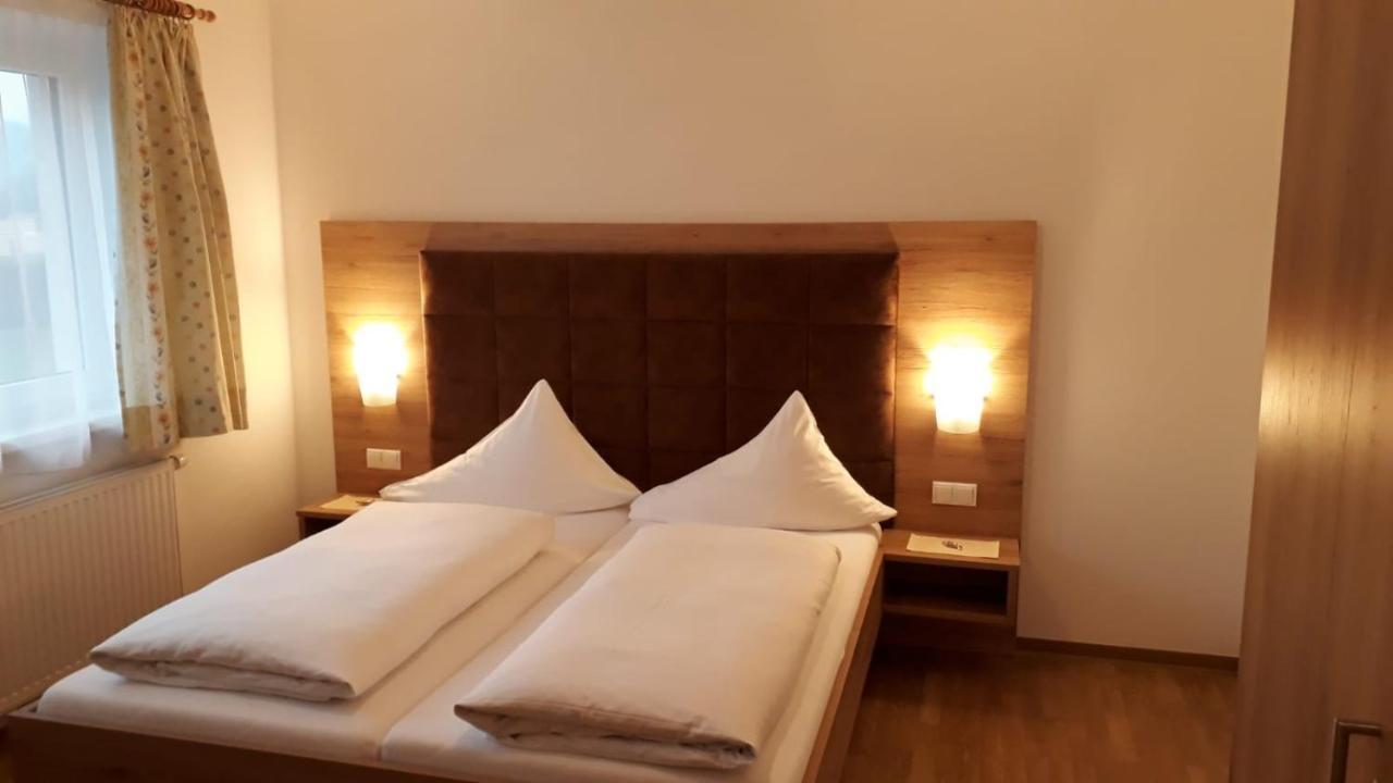 Haus Doppler Hotell Sankt Michael im Lungau Exteriör bild